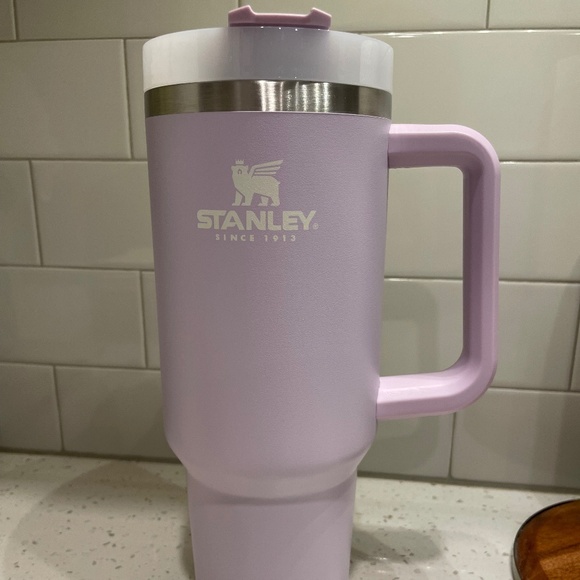 Stanley “OG” 40 oz Adventure Quencher Tumbler-Orchid - Picture 1 of 5
